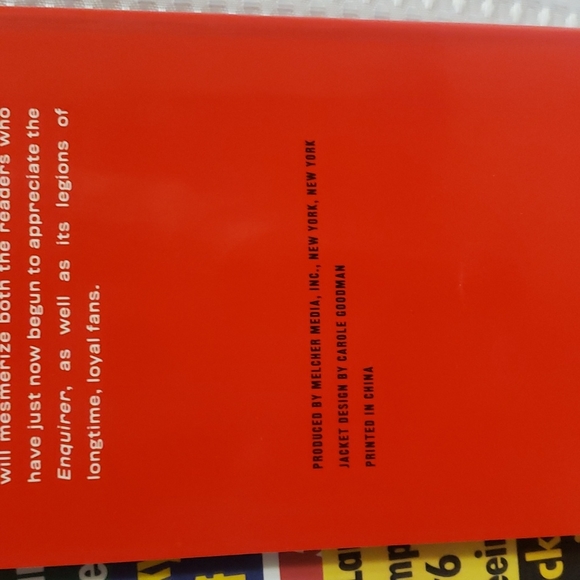 The National Enquirer: Thirty Years of Unforgettable Images by David A. Keeps - Picture 4 of 6